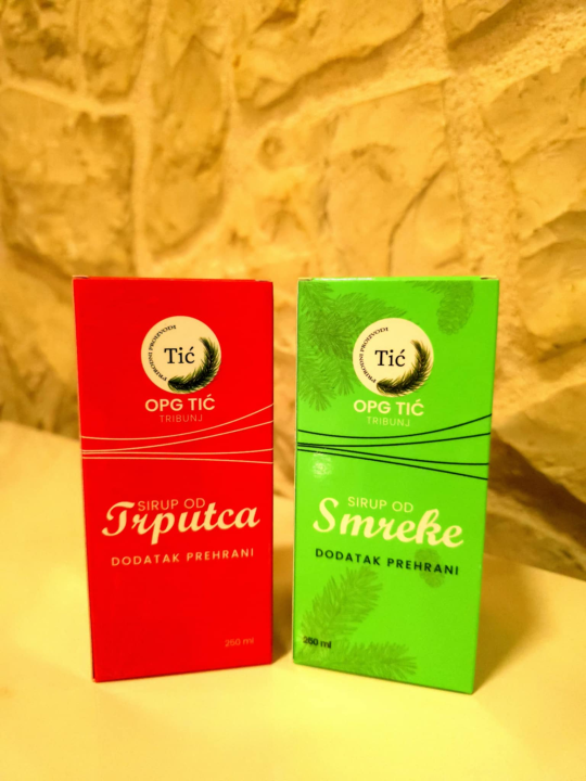 Katarinu je ljubav dovela u Tribunj, a ona i njezin Tomislav tradiciju i ljubav prema prirodi pretvorili su u posao