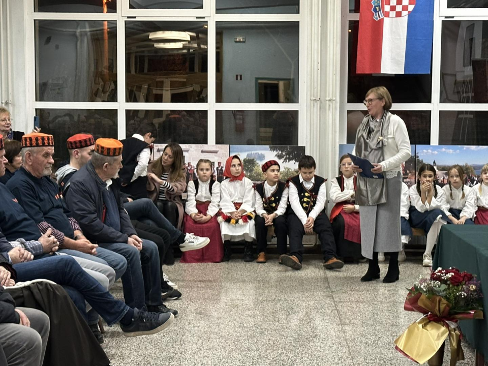 KUU Miljevci obilježili 20 godina čuvanja tradicije
