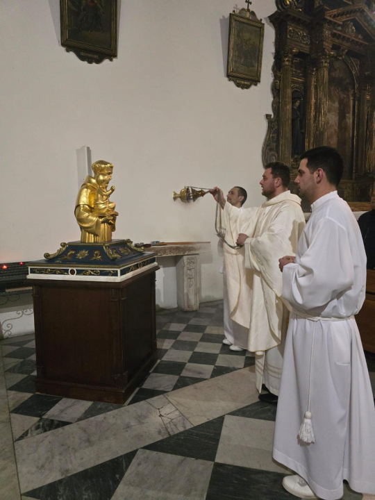 Blagdan jezika sv. Ante