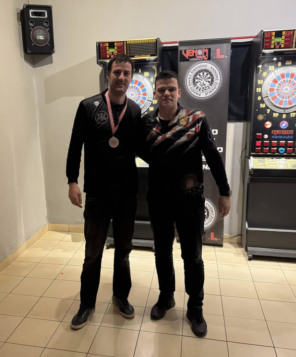 FOTO: Dominacija Svete Ane na trećem županijskom Mastersu u pikadu