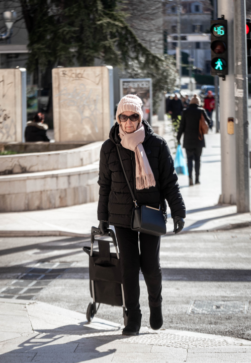 Đir po gradu, četvrtak 20. veljače