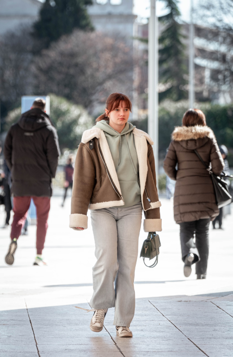 Đir po gradu, četvrtak 20. veljače