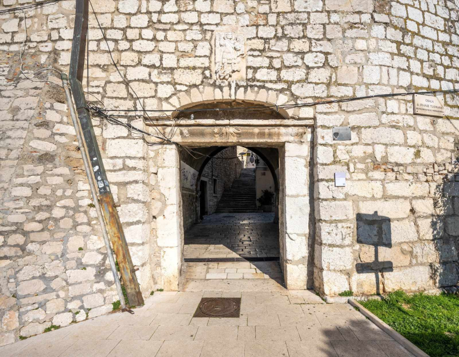 Društvo 'Juraj Dalmatinac' dobilo 80 tisuća eura za obnovu šibenske baštine