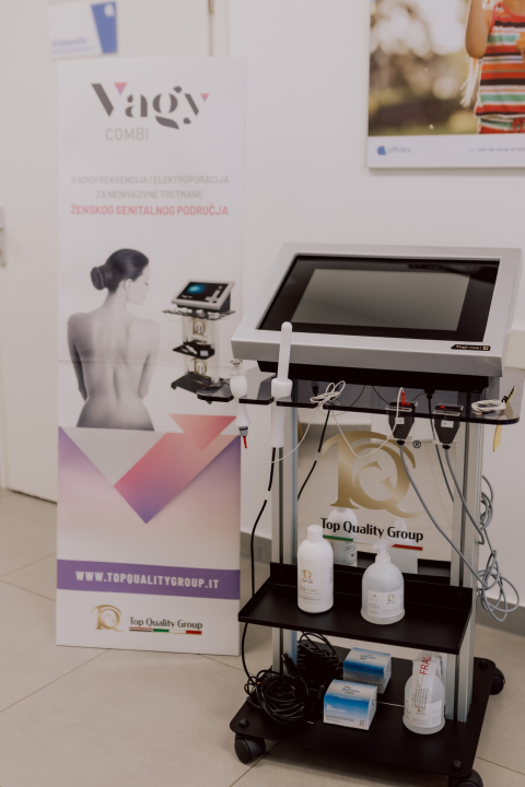 FOTO Muče vas razni ginekološki problemi? Obratite se Poliklinici Affidea Vita