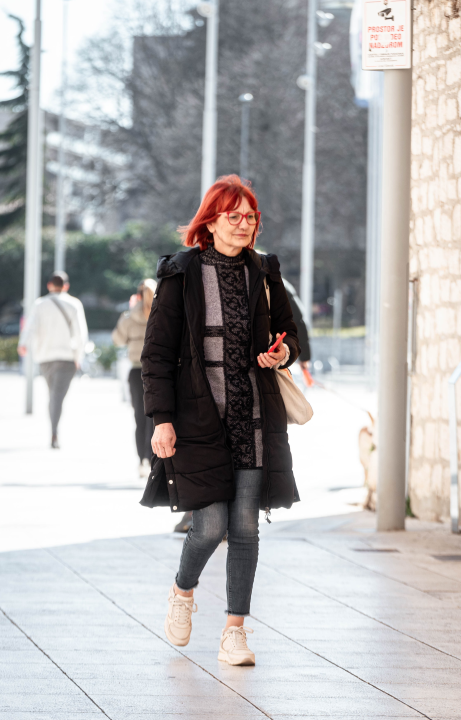 FOTO Đir po gradu, petak 21. veljače