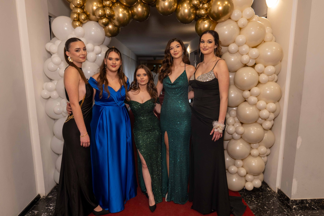 Zavirite na maturalni ples šibenske Medicinske škole (2)