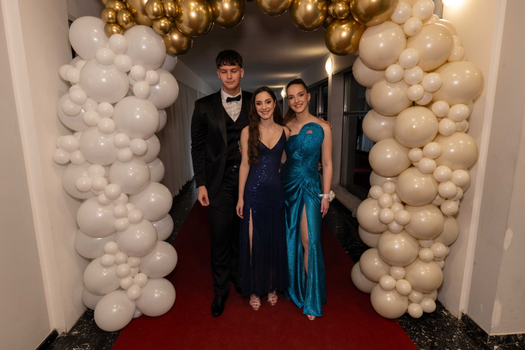 Zavirite na maturalni ples šibenske Medicinske škole (2)