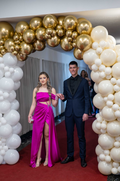 Zavirite na maturalni ples šibenske Medicinske škole (1)