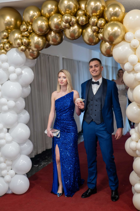 Zavirite na maturalni ples šibenske Medicinske škole (1)