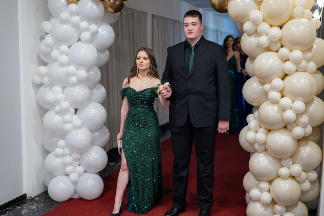 Zavirite na maturalni ples šibenske Medicinske škole (2)