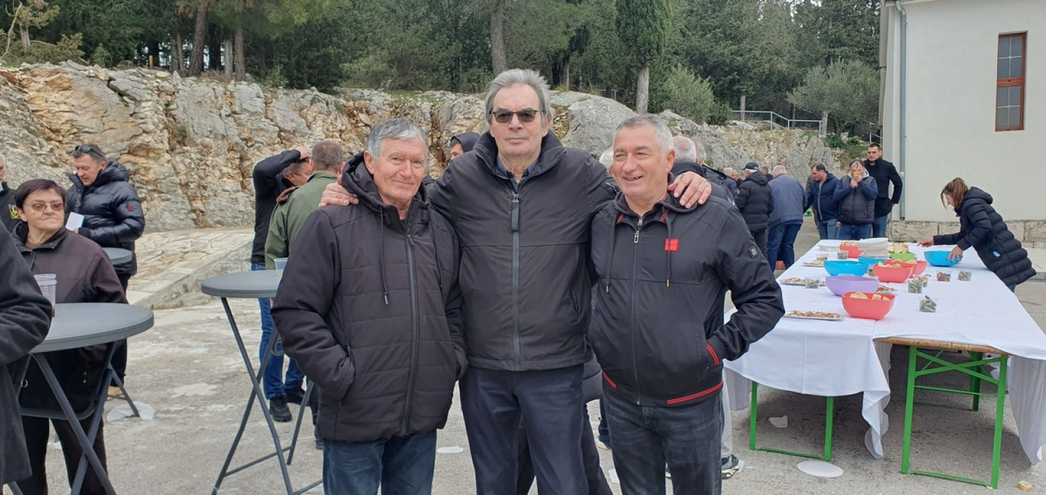 U Banjevcima otkriven spomenik junaku Domovinskog rata Borislavu Bakoviću