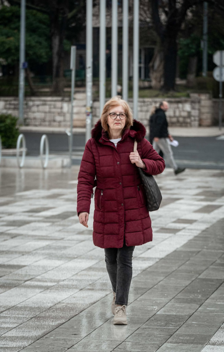  FOTO Đir po gradu, ponedjeljak 24. veljače