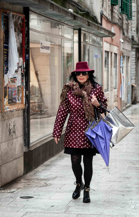  FOTO Đir po gradu, ponedjeljak 24. veljače