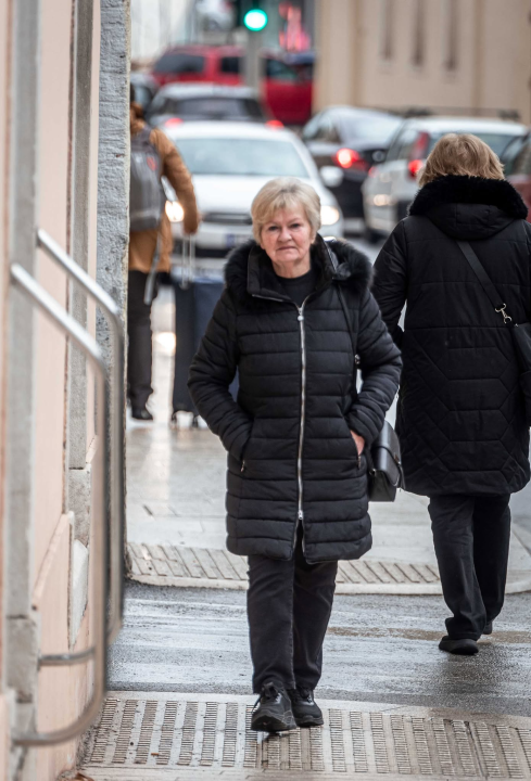  FOTO Đir po gradu, ponedjeljak 24. veljače