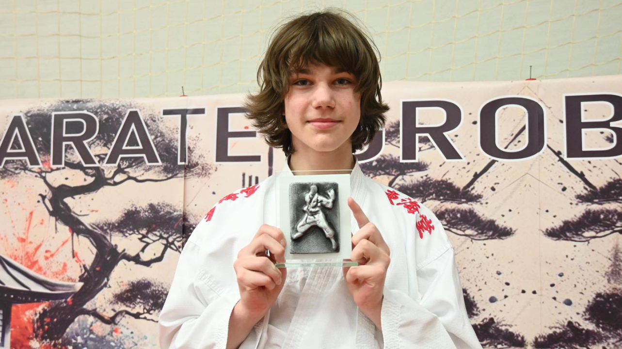 FOTO: Karatašima vodičkog Okita 18 medalja i treće mjesto ekipno na Grobničan kupu