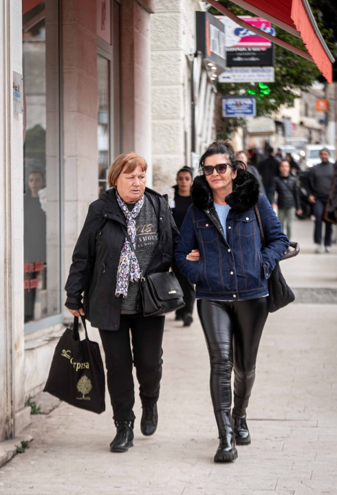 FOTO Đir po gradu, utorak 25. veljače