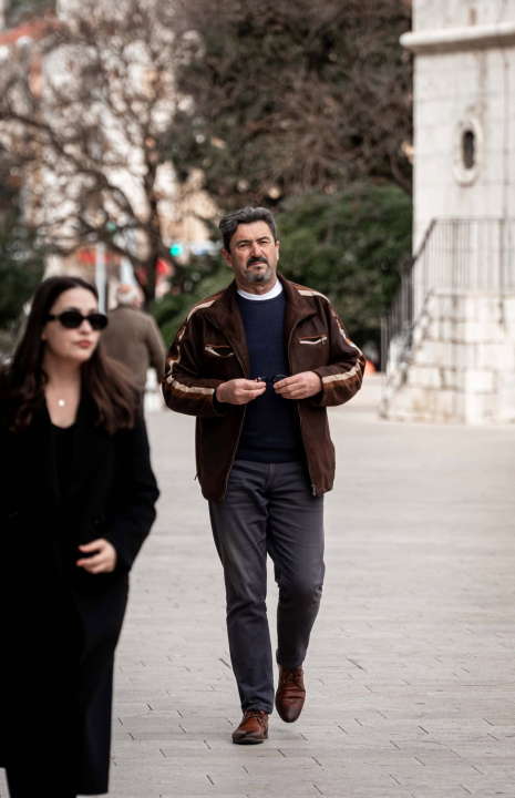 FOTO Đir po gradu, utorak 25. veljače