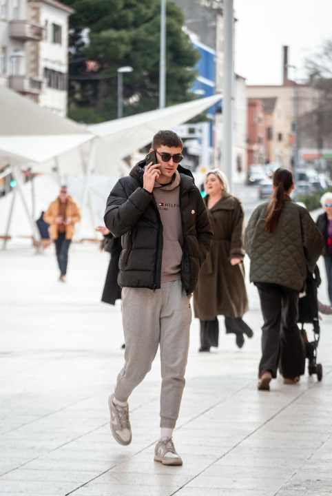 FOTO Đir po gradu, srijeda 26. veljače