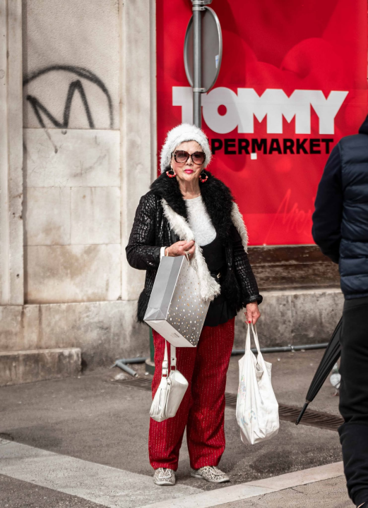 FOTO Đir po gradu, srijeda 26. veljače