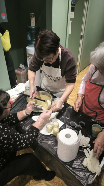 Tribunjski umirovljenici na radionici izrađivali prirodnu kozmetiku