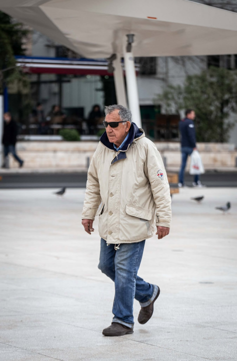 FOTO Đir po gradu, četvrtak 27. veljače