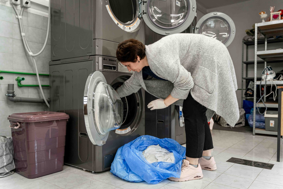 Praonica rublja Iva: Vaš partner za besprijekornu čistoću rublja u srcu Šibenika