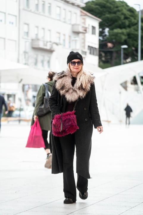 FOTO Đir po gradu, petak 28. veljače