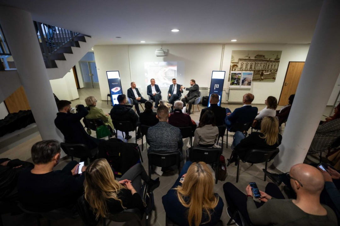 Predstavljena kuharica 'Volim svoju županiju'