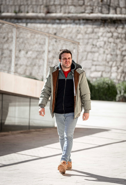 FOTO Đir po gradu, nedjelja 2. veljače