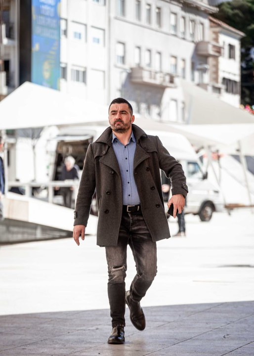 FOTO Đir po gradu, ponedjeljak 3. ožujka