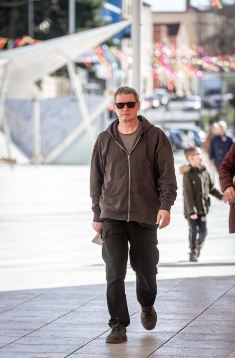 FOTO Đir po gradu, ponedjeljak 3. ožujka