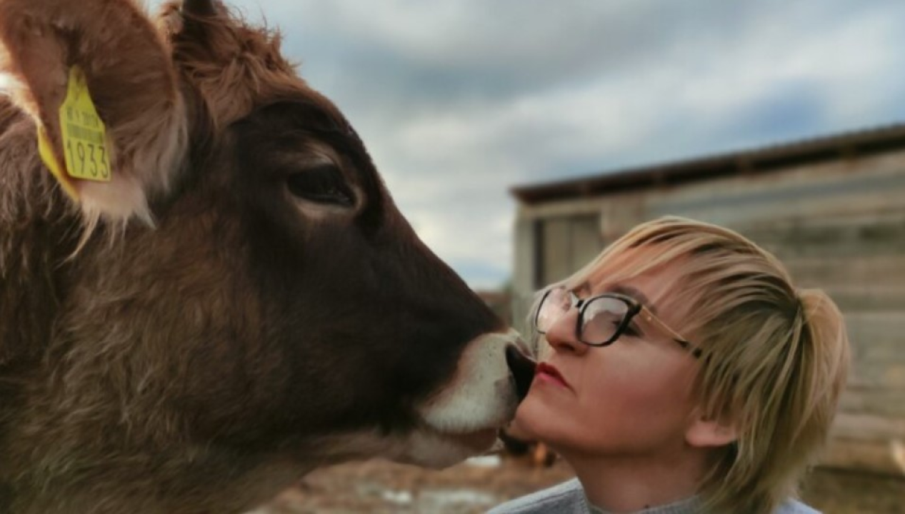 Ivana Šimac Mehić bila je 22 godine medicinska sestra, a sada je uspješna i sretna poduzetnica na svom OPG -u 