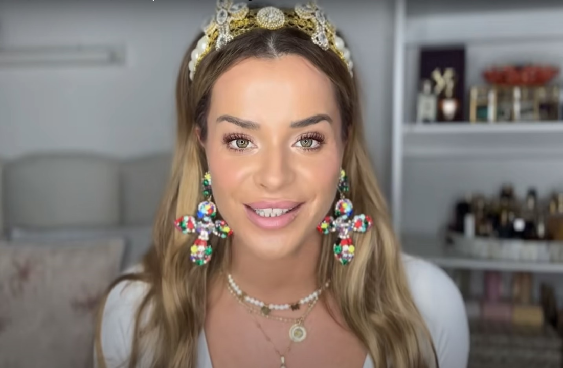 FOTO Poznata influencerica oduševljena nakitom Ivane Slavica Vunić: 'Ovaj nakit me čini kraljicom!'