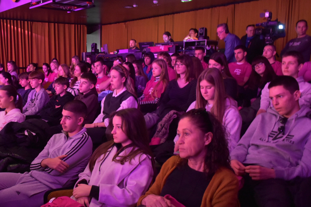 U Arsenu obilježen Dan protiv vršnjačkog nasilja