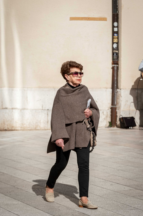 FOTO Đir po gradu, petak 7. ožujka