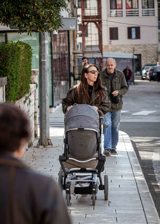 FOTO Đir po gradu, petak 7. ožujka