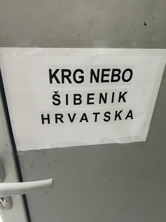 FOTO: Ritmičarke šibenskog Neba na 'Olimpik Cupu': Mala Ivana i debitantica Lana zablistale u Sarajevu