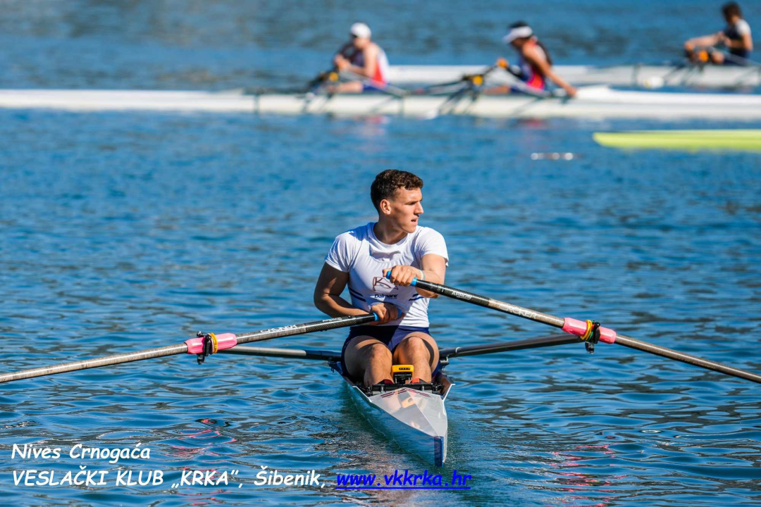 Krkaši osvojili deset medalja na prvoj regati Kupa Dalmacije
