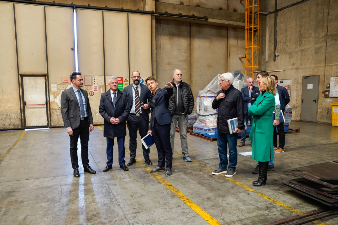 Snažan poticaj razvoju: Zagreb Montaža seli sjedište u Šibenik i širi proizvodnju na Podima