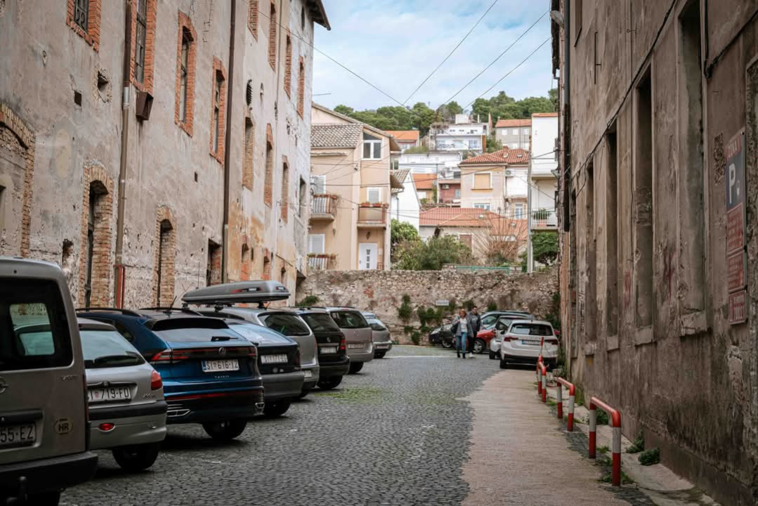 Šibenska Varoš - dio grada u kojem su odrasli najveći glazbeni velikani