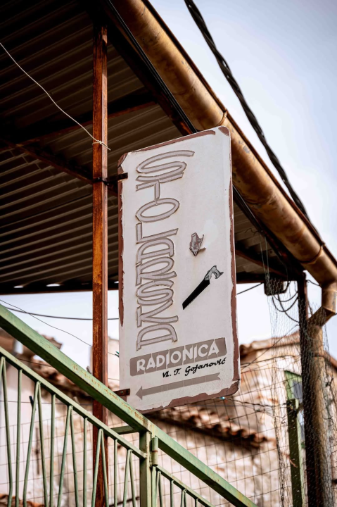 Šibenska Varoš - dio grada u kojem su odrasli najveći glazbeni velikani