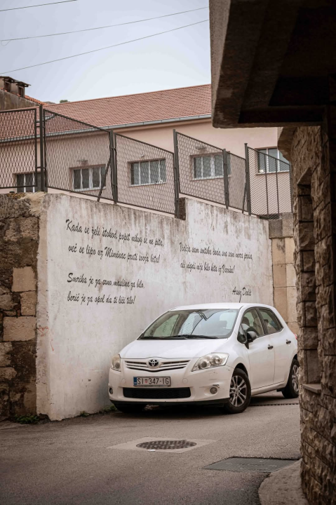 Šibenska Varoš - dio grada u kojem su odrasli najveći glazbeni velikani