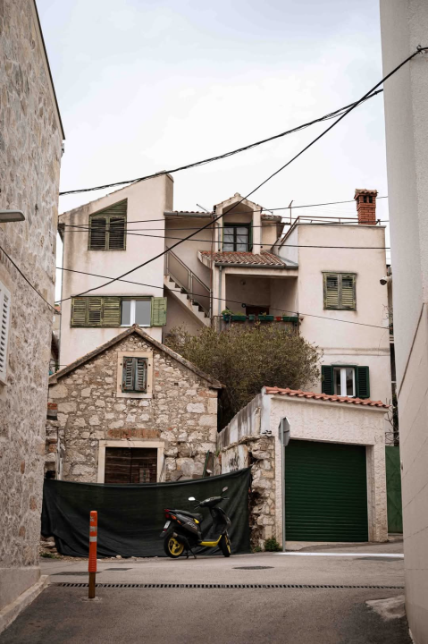 Šibenska Varoš - dio grada u kojem su odrasli najveći glazbeni velikani