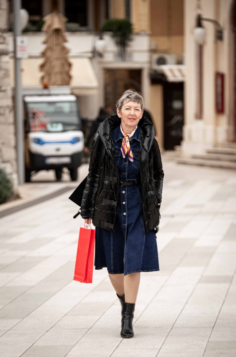  FOTO Đir po gradu, ponedjeljak 17. ožujka