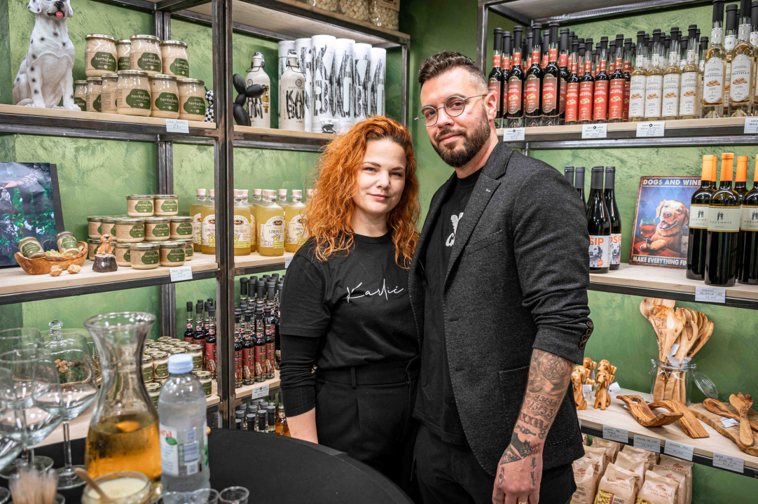 Karlić Tartufi donose jedinstvenu gastro ponudu iz Istre i Dalmacije