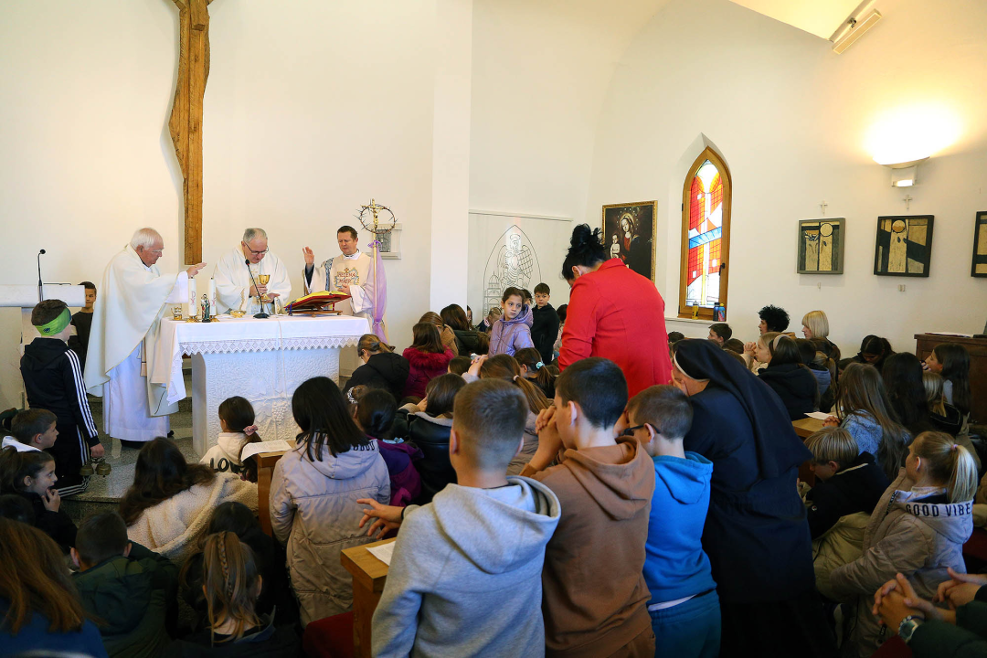 Dan Katoličke škole Šibenik