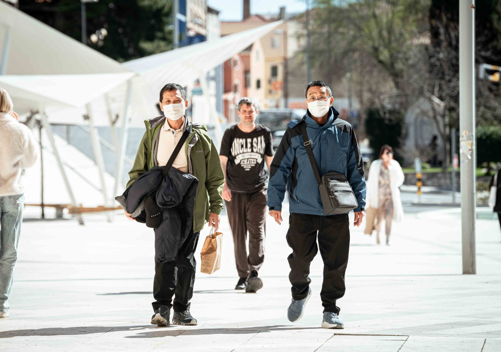 Đir po gradu, srijeda 19. ožujka