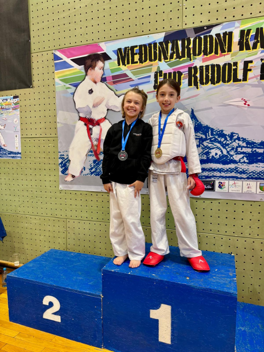 FOTO: Karataši Phoenixa uspješni na turniru u Križu, klub najbolji u borbama, drugi ukupno