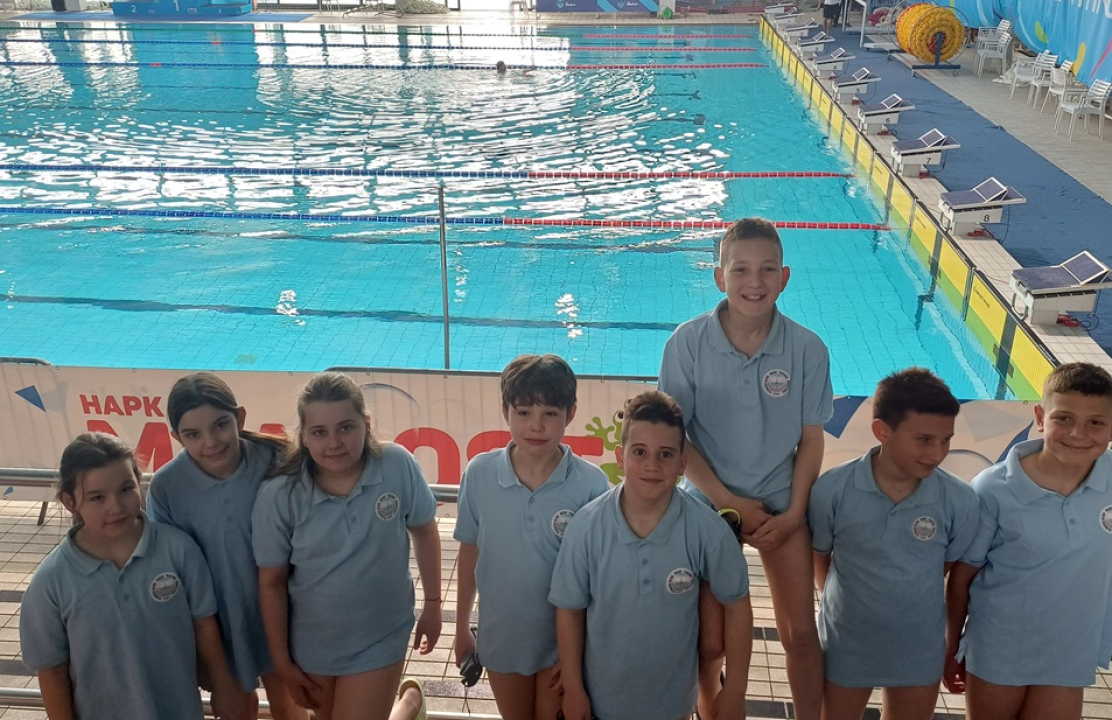 FOTO: Plivačima Mora 11 medalja u Zagrebu, od toga tri zlata