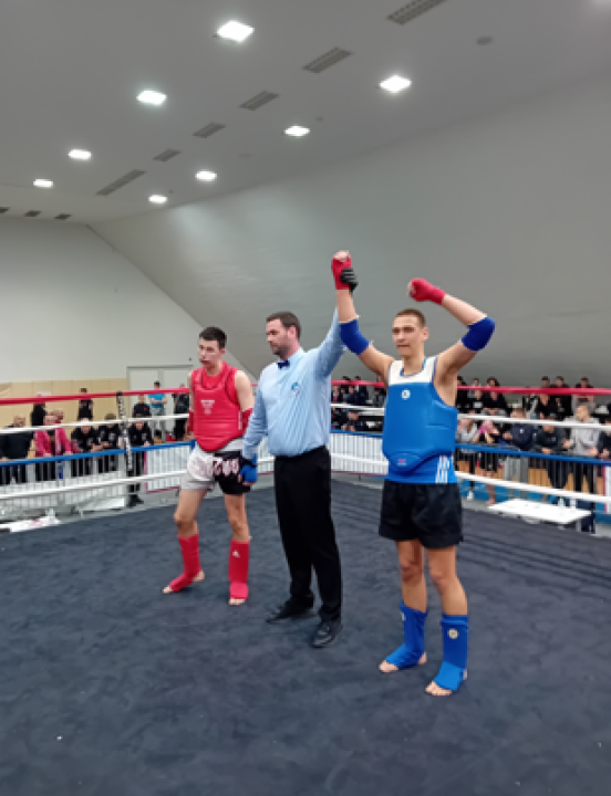 FOTO Ivan Baričević i Duje Bačelić prvaci Hrvatske u tajlandskom boksu